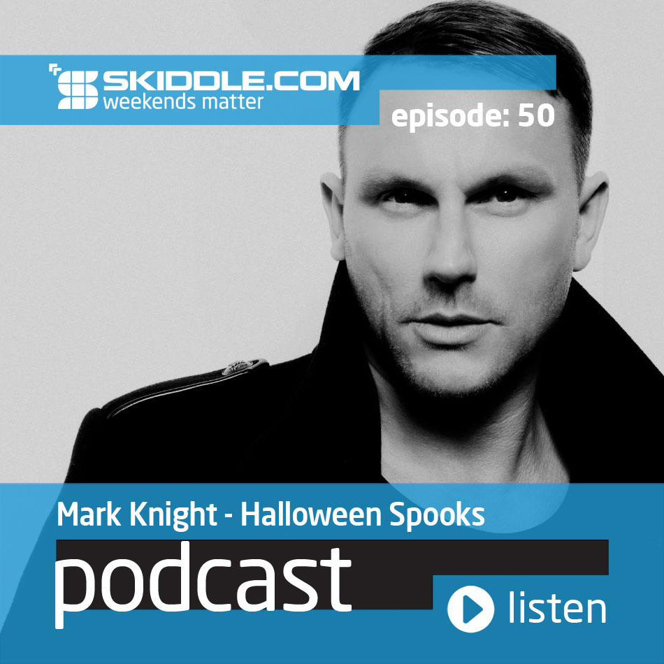 Weekends Matter 50: Mark Knight (Halloween Spooks)