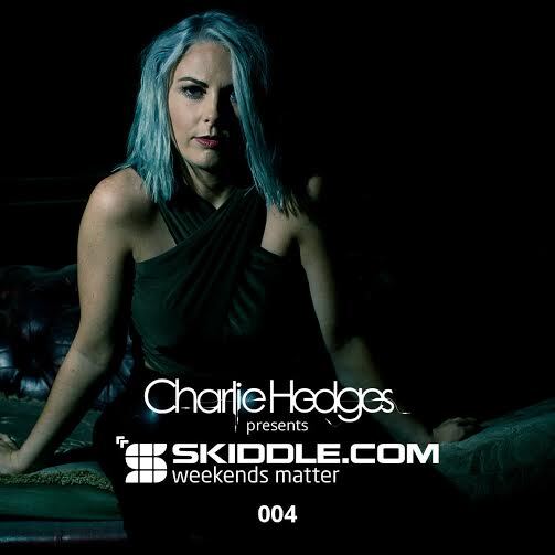 Charlie Hedges presents Skiddle Podcast 004 - Guest Mix Franky Rizardo