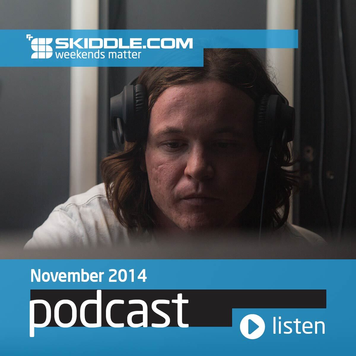 Weekends Matter November 2014 - Guest Mix Jozef K