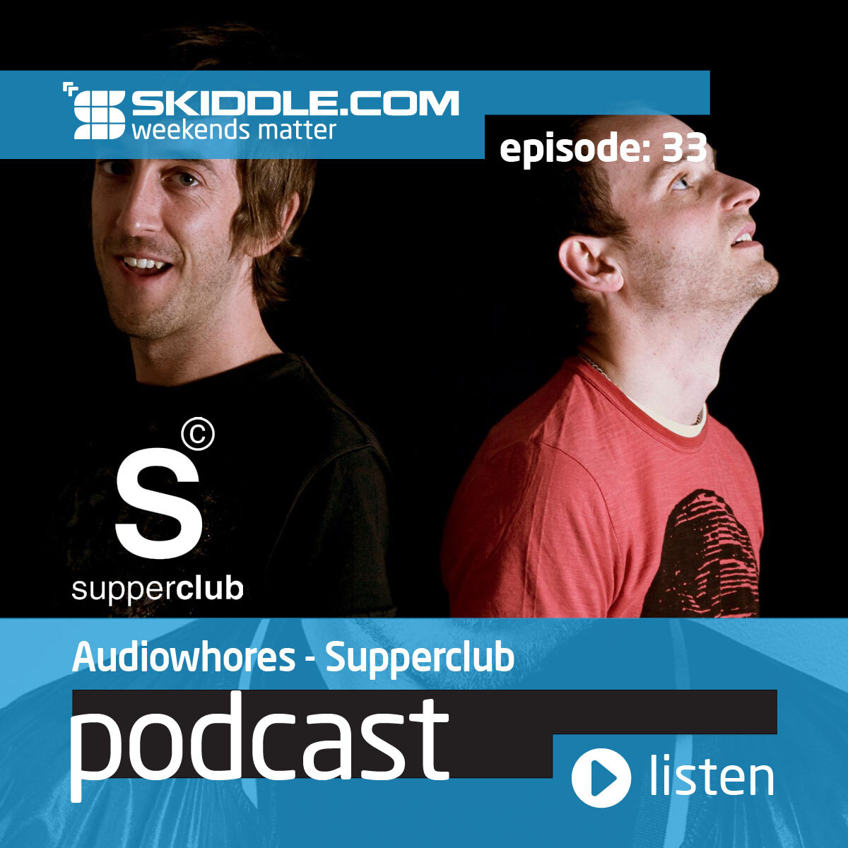 #33 - Supperclub with Audiowhores