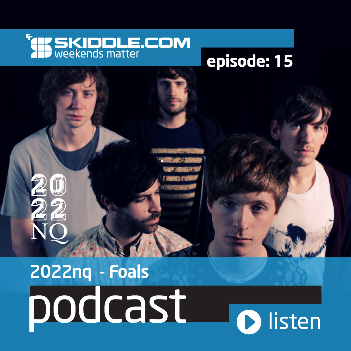 #15 - 2022 with Foals