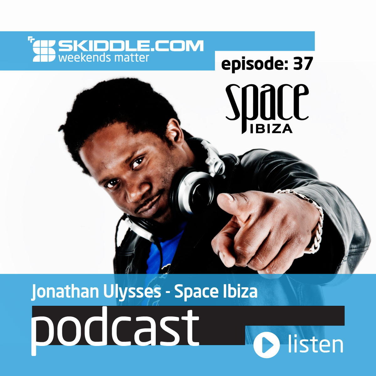 #37 - Space Ibiza with Jonathan Ulysses