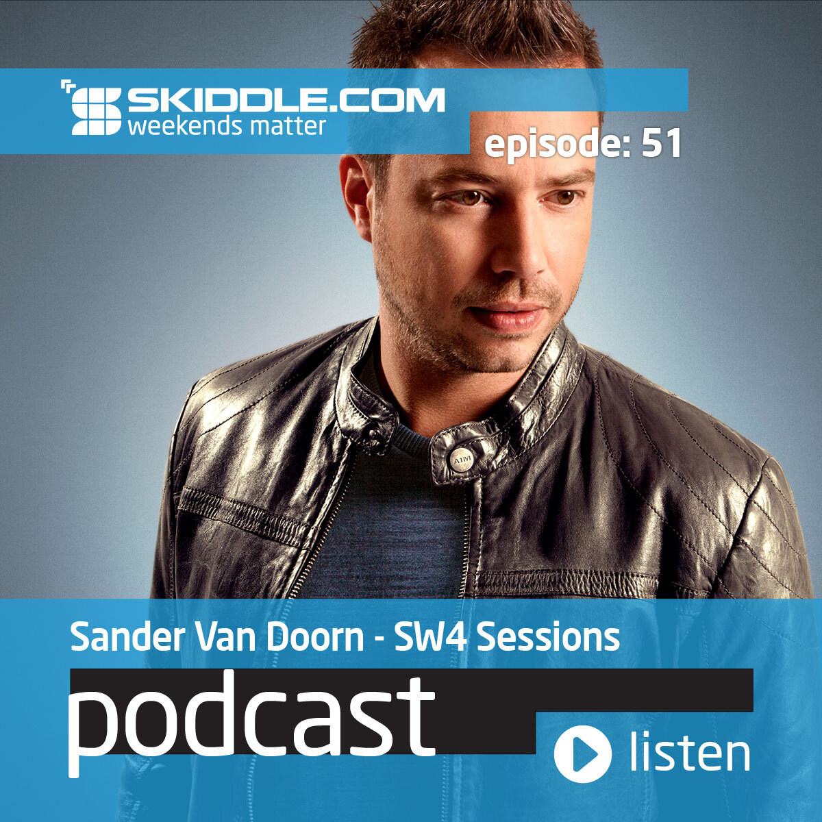 Weekends Matter 51: Sander van Doorn (SW4 Sessions)