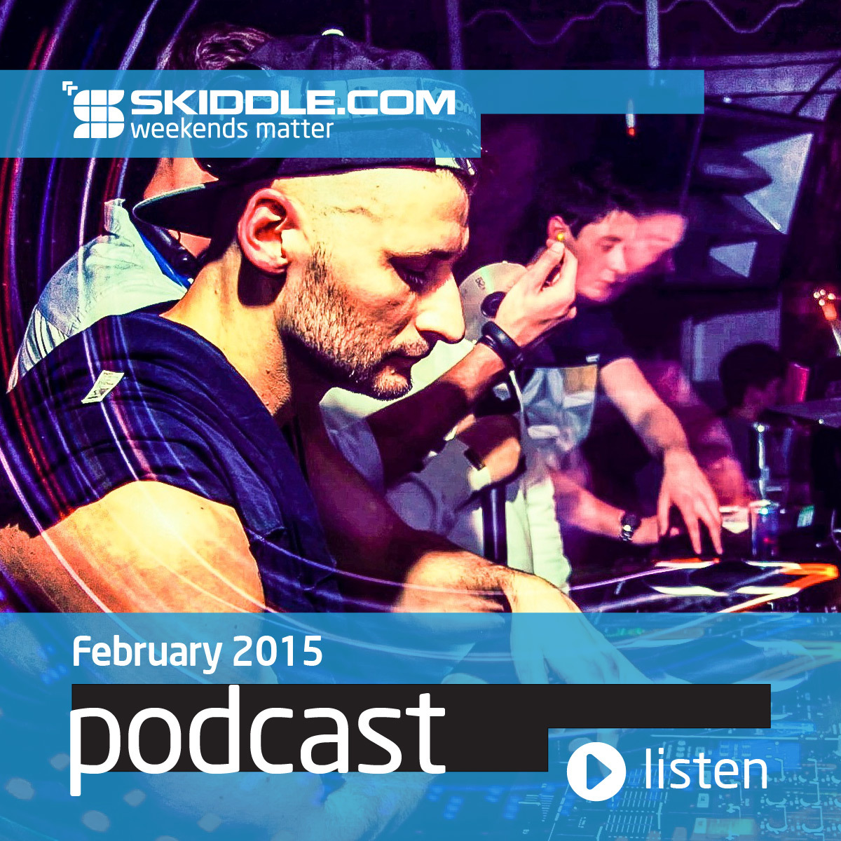 Weekends Matter February 2015 - Guest Mix Kissy Sell Out