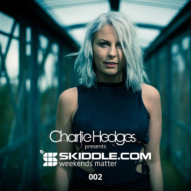 Charlie Hedges presents Skiddle Podcast 002 - Guest Mix Dale Howard