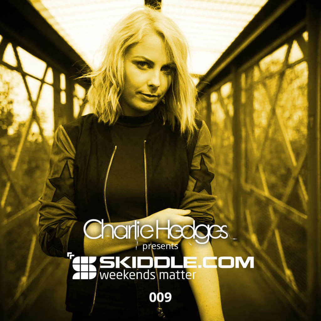 Charlie Hedges presents Skiddle Podcast 006 - Guest Mix Philip George