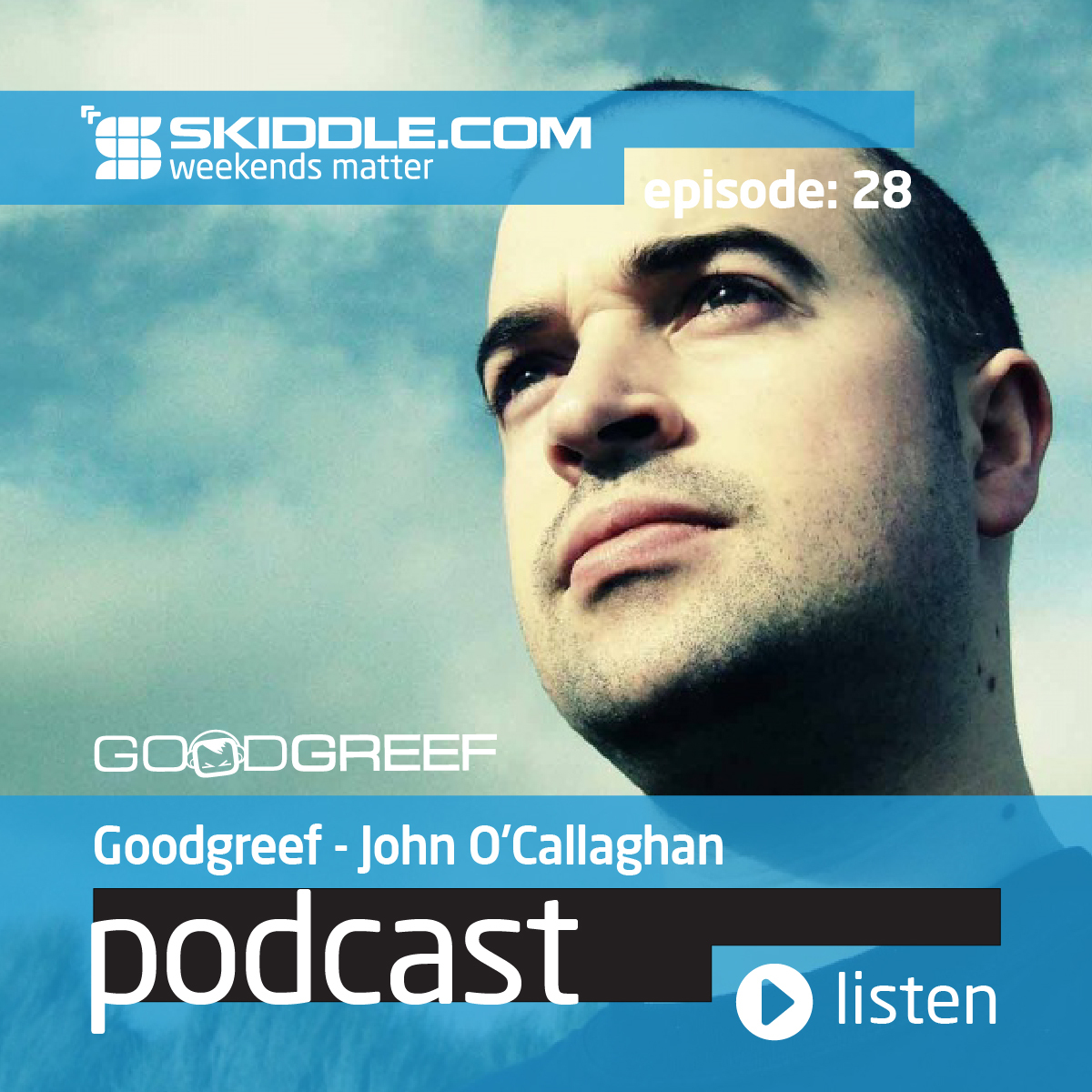 #28 - Good Greef with John O’Callaghan