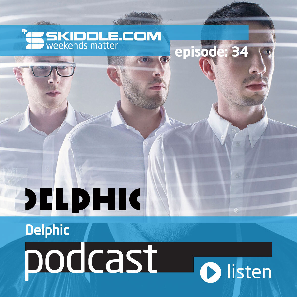 #34 - Delphic